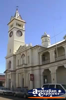 Post Office in Charters Towers . . . CLICK TO ENLARGE