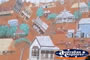 Charters Towers Wall Mural . . . CLICK TO ENLARGE