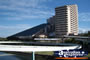 Conrad Jupiters Casino from Convention Centre . . . CLICK TO ENLARGE