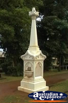 Cooktown Anzac Memorial . . . VIEW ALL COOKTOWN PHOTOGRAPHS
