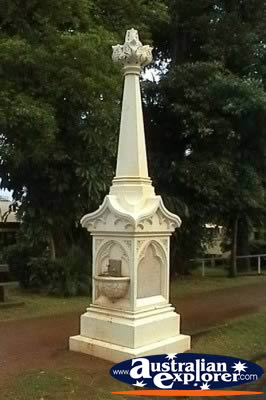 Cooktown Anzac Memorial . . . VIEW ALL COOKTOWN PHOTOGRAPHS