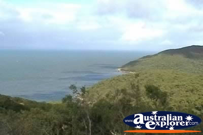 Cooktown Grassy Hill View . . . VIEW ALL COOKTOWN (GRASSY HILL) PHOTOGRAPHS