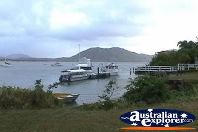 Cooktown Harbour Boats . . . VIEW ALL COOKTOWN (HARBOUR) PHOTOGRAPHS