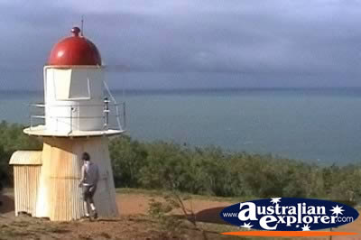 Cooktown Lighthouse . . . VIEW ALL COOKTOWN (GRASSY HILL) PHOTOGRAPHS