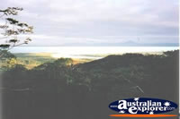 View From Daintree Alexandra Range Lookout . . . CLICK TO ENLARGE