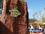 Entrance into Wild World at Dreamworld . . . CLICK TO ENLARGE