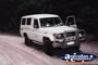 Fraser Island 4WD . . . CLICK TO ENLARGE