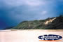 View Across Fraser Island 75 Mile Beach . . . CLICK TO ENLARGE