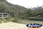 Fraser Island Bridge Over Eli Creek