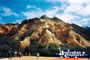 Fraser Island Pinnacles From Distance . . . CLICK TO ENLARGE
