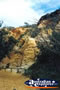 Fraser Island Pinnacles Close Up . . . CLICK TO ENLARGE