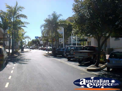 Shops in Gladstone . . . CLICK TO VIEW ALL GLADSTONE POSTCARDS