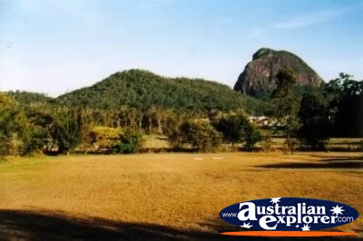 View To Glass House Mountains . . . VIEW ALL GLASS HOUSE MOUNTAINS PHOTOGRAPHS