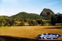 View To Glass House Mountains . . . CLICK TO ENLARGE