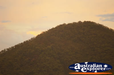 Mountain Lookout . . . VIEW ALL GLASS HOUSE MOUNTAINS PHOTOGRAPHS