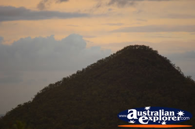 Afternoon Glass House Mountains . . . VIEW ALL GLASS HOUSE MOUNTAINS PHOTOGRAPHS