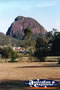 Glass House Mountains Closer Look . . . CLICK TO ENLARGE