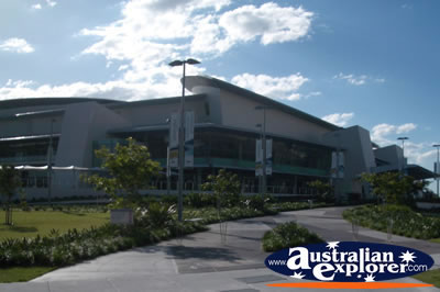 Gold Coast Convention Centre . . . VIEW ALL BROADBEACH PHOTOGRAPHS