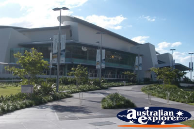 Convention Centre on the Gold Coast . . . VIEW ALL BROADBEACH PHOTOGRAPHS