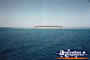 Great Barrier Reef With Island in Distance . . . CLICK TO ENLARGE