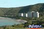 Coastline on Hamilton Island . . . CLICK TO ENLARGE