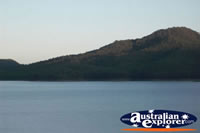 Hinze Dam - Gold Coast Hinterland Mountain View . . . CLICK TO ENLARGE