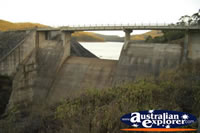 Queensland's Hinze Dam . . . CLICK TO ENLARGE