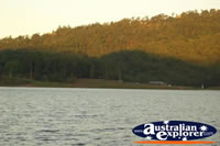 Hinze Dam - Gold Coast Hinterland View . . . CLICK TO ENLARGE
