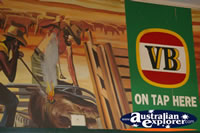 Victoria Beer Poster . . . CLICK TO ENLARGE