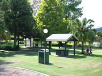 Kenilworth Town Park