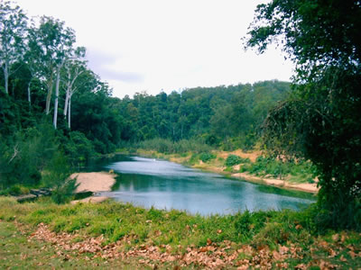 The Mary River