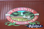 Kuranda Scenic Railway Sign . . . CLICK TO ENLARGE