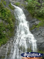Kuranda Waterfall . . . CLICK TO ENLARGE