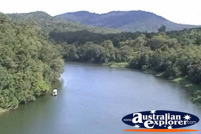 Kuranda Skyrail . . . CLICK TO VIEW ALL KURANDA (SKYRAIL) POSTCARDS
