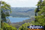 Beautiful View over Lake Baroon . . . CLICK TO ENLARGE