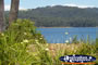 Lake Baroon . . . CLICK TO ENLARGE