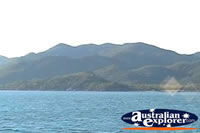 View of Magnetic Island . . . CLICK TO ENLARGE