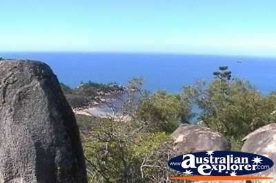 Magnetic Island View Placement Tower . . . VIEW ALL MAGNETIC ISLAND (TOWER LOOKOUT) PHOTOGRAPHS