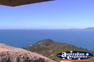 View from Tower on Magnetic Island . . . VIEW ALL MAGNETIC ISLAND (TOWER LOOKOUT) PHOTOGRAPHS