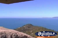 View from Tower on Magnetic Island . . . CLICK TO ENLARGE