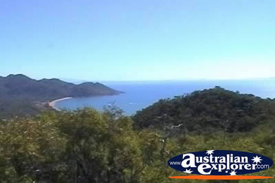 Landscape Magnetic Island . . . VIEW ALL MAGNETIC ISLAND (TOWER LOOKOUT) PHOTOGRAPHS