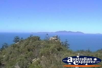 Scenery of Magnetic Island . . . VIEW ALL MAGNETIC ISLAND (TOWER LOOKOUT) PHOTOGRAPHS