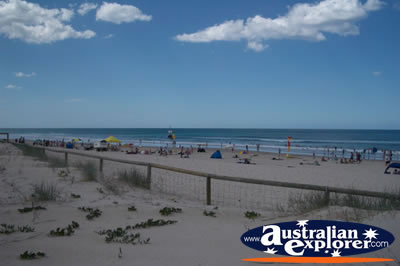 Gold Coast's Main Beach . . . CLICK TO VIEW ALL GOLD COAST (MAIN BEACH) POSTCARDS
