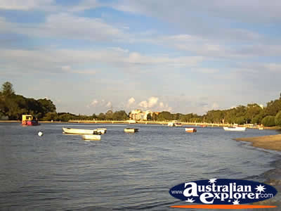 Maroochy River . . . CLICK TO VIEW ALL MAROOCHY RIVER POSTCARDS