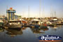 Mooloolaba Harbour with Boats