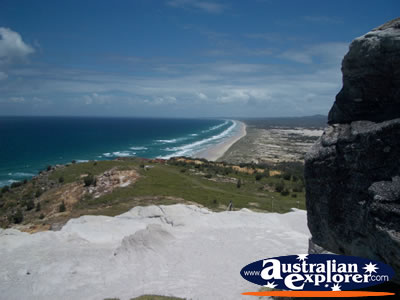 Moreton Island Northern Beaches . . . VIEW ALL MORETON ISLAND PHOTOGRAPHS