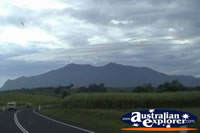 Scenic View of Mt Bartle Frere . . . CLICK TO ENLARGE