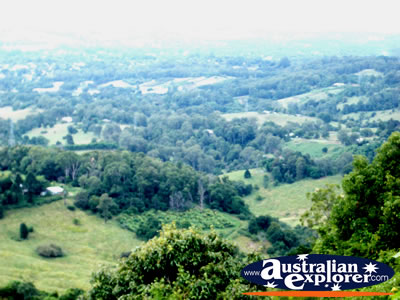 View From Nambour Dulong Lookout . . . VIEW ALL NAMBOUR PHOTOGRAPHS