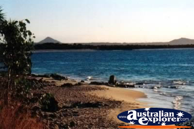 Noosa Heads National Park Landscape . . . VIEW ALL NOOSA HEADS NP PHOTOGRAPHS