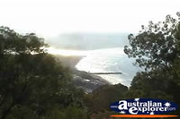 Noosa Laguna Lookout Landscape . . . CLICK TO ENLARGE